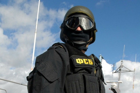 ФСБ затримала на адмінкордоні з Кримом двох громадян України