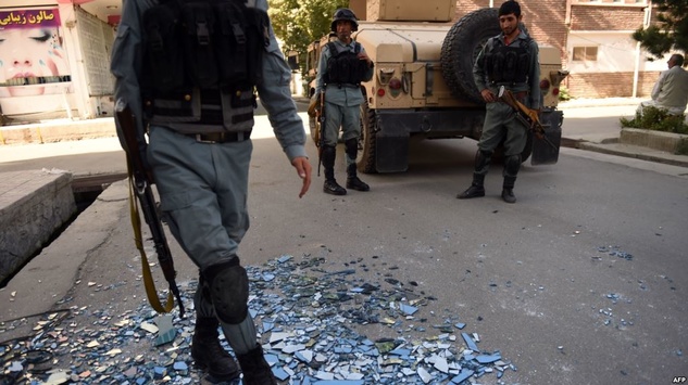 В Афганістані солдат відкрив вогонь по військових НАТО: є поранені