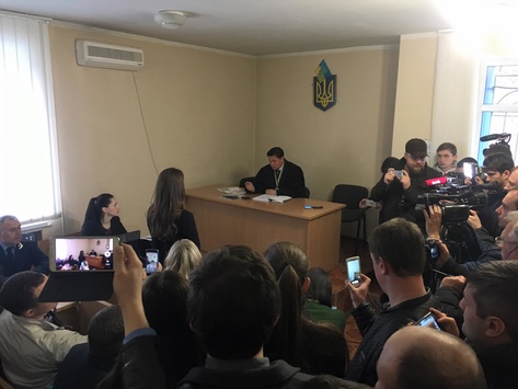 Одеський суд закрив справу проти Марушевської через 500 грн премії