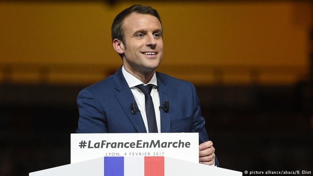 Макрон вважає, що Франції не слід зближуватися з Путіним