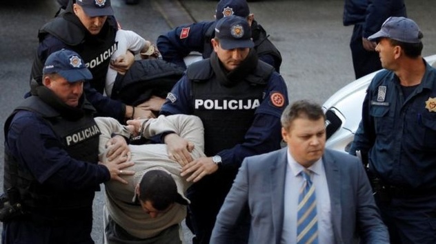 Колишній російський дипломат виявився організатором заколоту в Чорногорії 