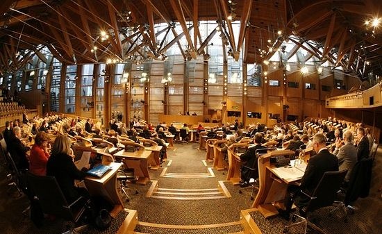У парламенті Шотландії розпочались дебати щодо проведення референдуму про незалежність