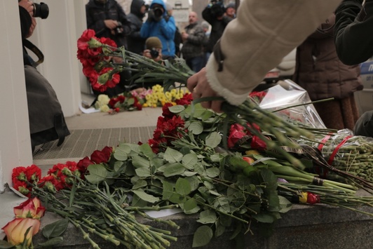 Сьогодні у Брюсселі вшанують пам'ять жертв минулорічних терактів