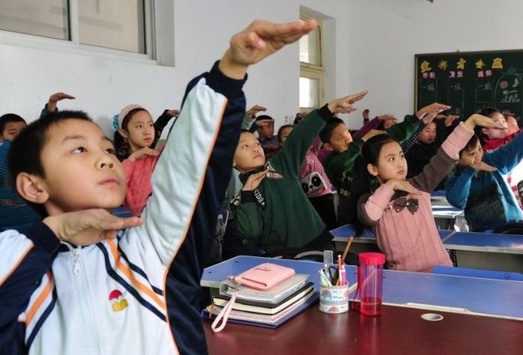 Смерть у китайській школі: через тисняву загинули двоє дітей