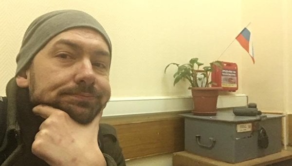 Затримання українського журналіста у Москві. Подробиці скандалу