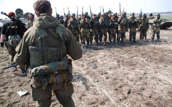 Москва наказала збільшити чисельність окупаційних військ на Донбасі до 50 тисяч