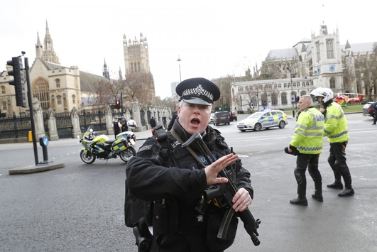 Поліція Лондона назвала стрілянину біля парламенту терактом