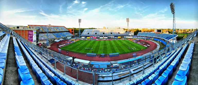 На матчі з Хорватією в Загребі очікується кілька тисяч українських вболівальників 