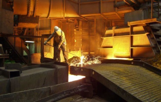 Україна випала з десятки найбільших виробників сталі
