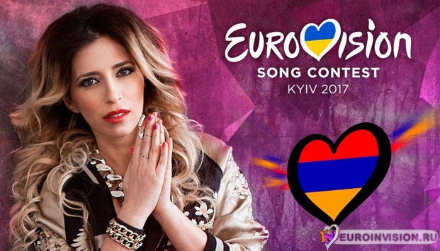 СБУ готується перевірити представницю Вірменії на «Євробаченні»