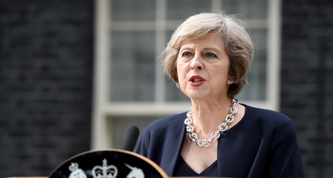 Тереза Мей: Місце для атаки в Лондоні було обрано не випадково