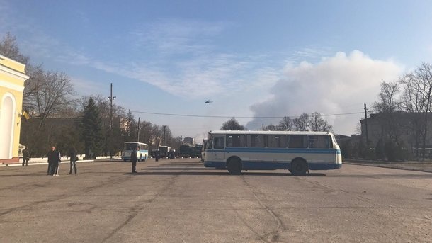 Рятувальники евакуювали близько 20 тисяч людей через ситуацію на Харківщині