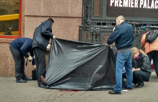 У центрі Києва вбито екс-депутата Держдуми Вороненкова (оновлюється)