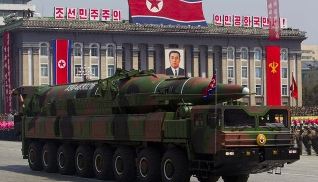КНДР планує випробування ядерної ракети – ЗМІ