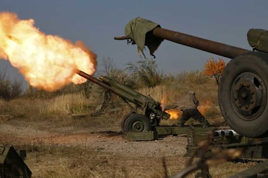 Застосування забороненого Мінськими угодами озброєння на Донбасі зросло на 75% - ОБСЄ