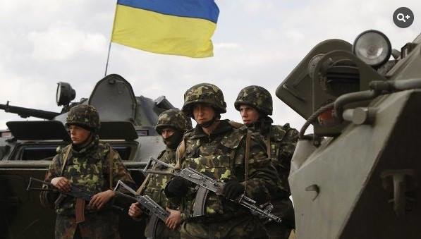 На Луганщині зазнав поранень український військовослужбовець