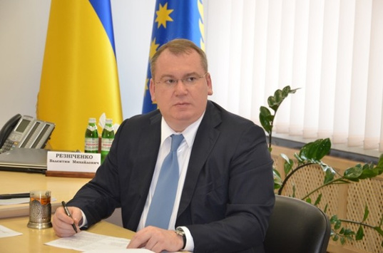 Резніченко: Спецкомісія перевіряє стан доріг на Дніпропетровщині