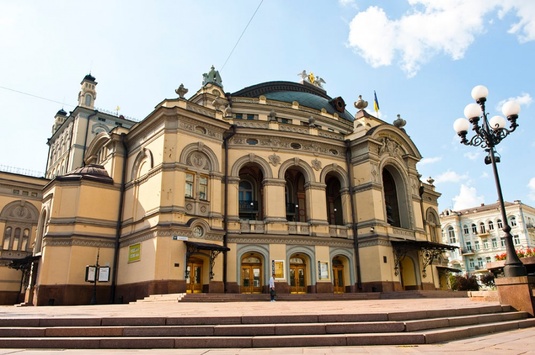У Національній опері України відбудеться прем'єра спектаклю