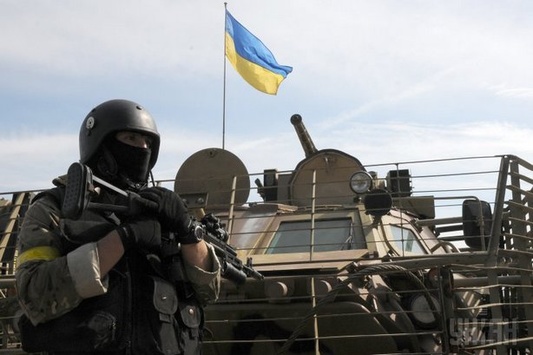 Зона АТО: сьогодні загинуло двоє українських військових, поранено цивільного 