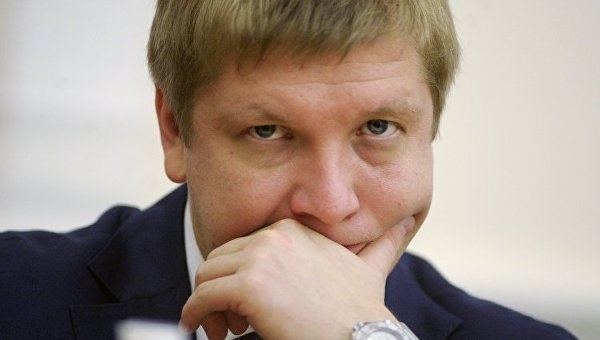 Прокуратура звинувачує Коболєва в подвійному рості боргу «Укрнафти»