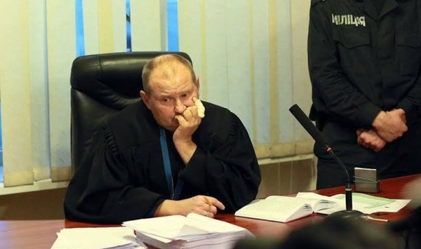 Апеляційний суд Києва залишив суддю Чауса під арештом без можливості застави