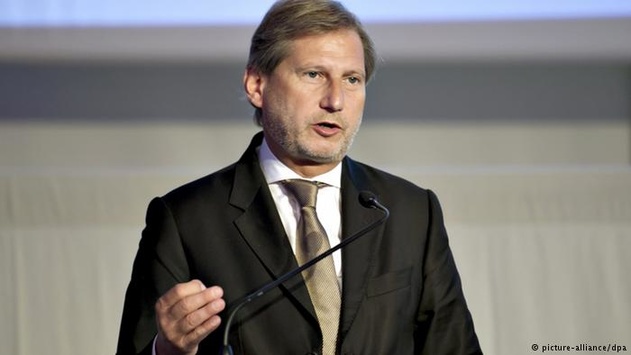 Єврокомісар назвав зміни до закону про е-декларування «кроком назад»