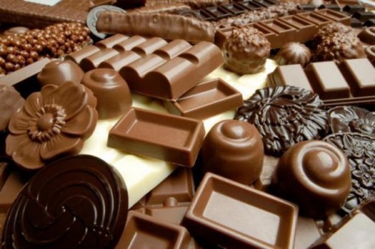 В Україні скоротилось виробництво шоколаду