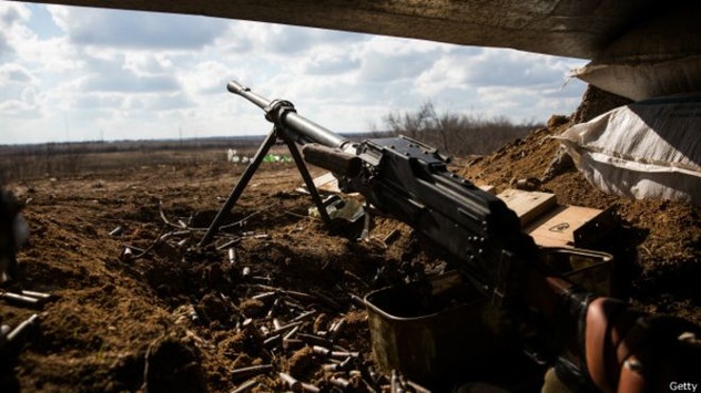 Протягом дня бойовики 39 разів обстріляли українські позиції