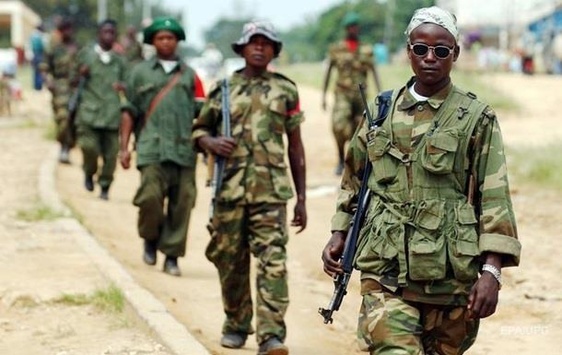 У Конго бойовики обезголовили 40 поліцейських