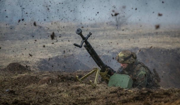 Під Авдіївкою загинули троє українських військових