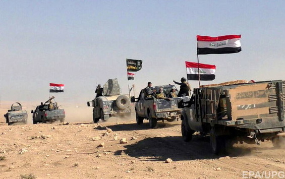 Урядові війська Іраку звільнили від «Ісламської держави» два квартали у Мосулі