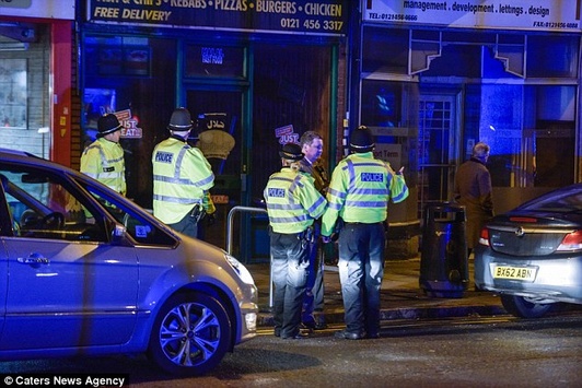 Теракт у Лондоні: британська поліція затримала 30-річного чоловіка