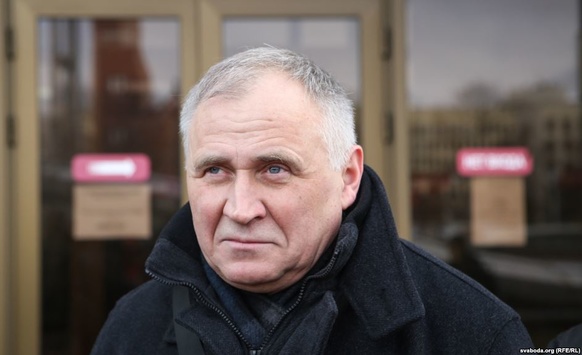 Лідера білоруської опозиції Статкевича звільнено з ізолятора КДБ