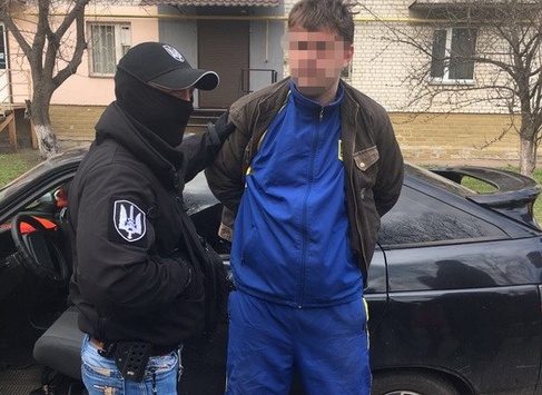 На Київщині СБУ затримала на хабарі начальника слідчого відділення поліції
