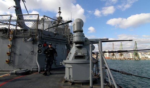 У росіян нова істерика: на кораблях США в Чорному морі є крилаті ракети