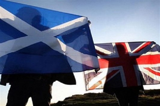 Парламент Шотландії схвалив проведення референдуму про незалежність