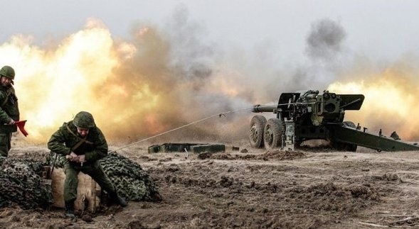 Доба в АТО: поранено трьох українських військових