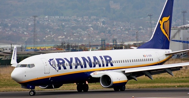 Наслідки Brexit: Ryanair може скасувати польоти в Україну