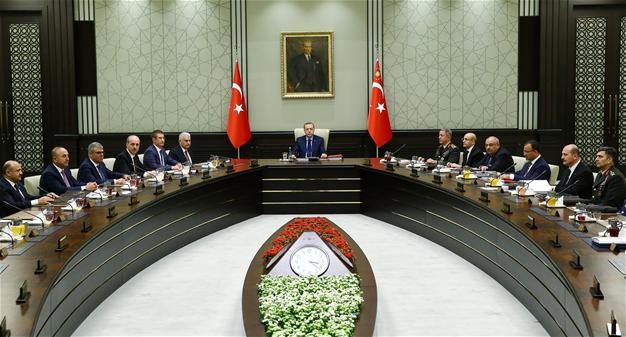 В Туреччині заявили про кінець військової операції «Щит Євфрату» в Сирії