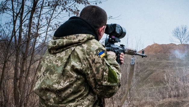 Ситуація в зоні АТО: Українські військові відкрили вогонь у відповідь на обстріл бойовиків