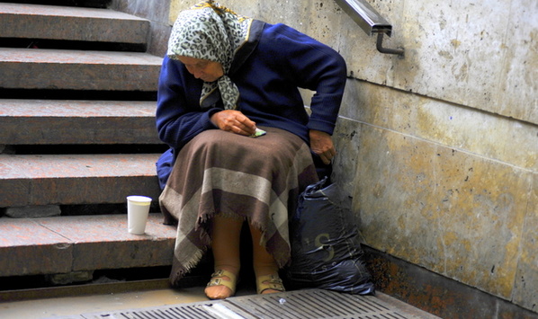 60% українців живуть за межею бідності - ООН