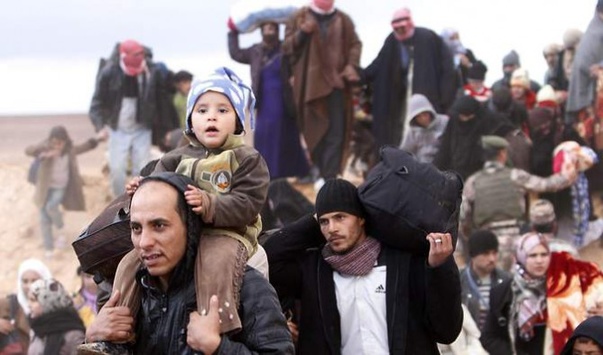 Кількість сирійських біженців перевищила п’ять мільйонів