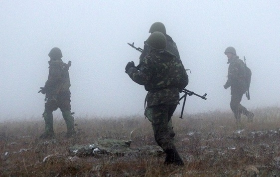 Двоє українських військових загинули на Донбасі минулої доби