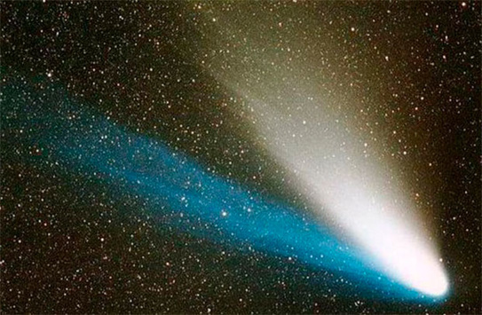 До Землі наближається величезна комета Туттля