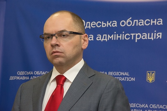 Новий голова Одеської ОДА розповів про наслідки правління Саакашвілі