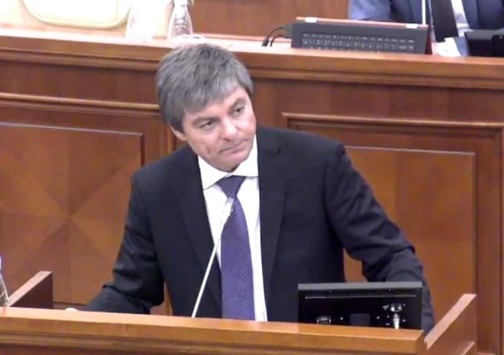 У Молдові заступника міністра затримали за корупцію
