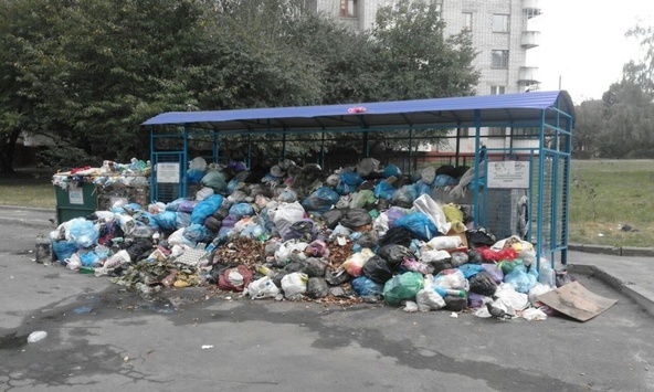 У керівництві Верховної Ради «заспокоїли»: проблему «львівського сміття» вирішити неможливо
