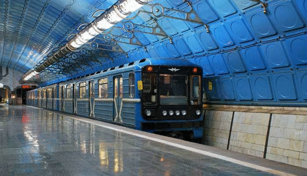 Поліція та Нацгвардія беруть під посилений контроль метро у Києві, Харкові та Дніпрі 
