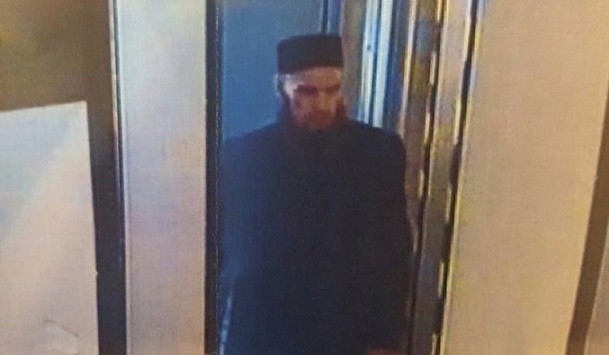 Опубліковано фото ймовірного терориста в метро Санкт-Петербурга