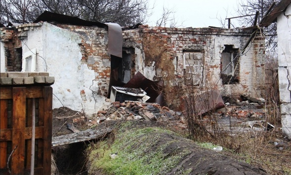 На Донеччині пошкоджено майже 11 тисяч об’єктів інфраструктури – Жебрівський